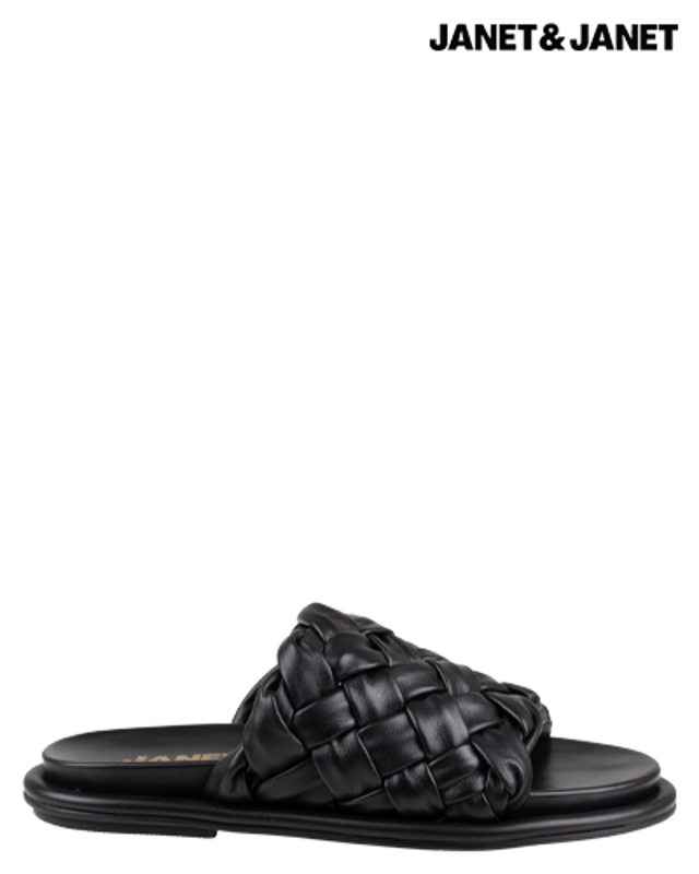 Janet & Janet J-163 Jade Slippers