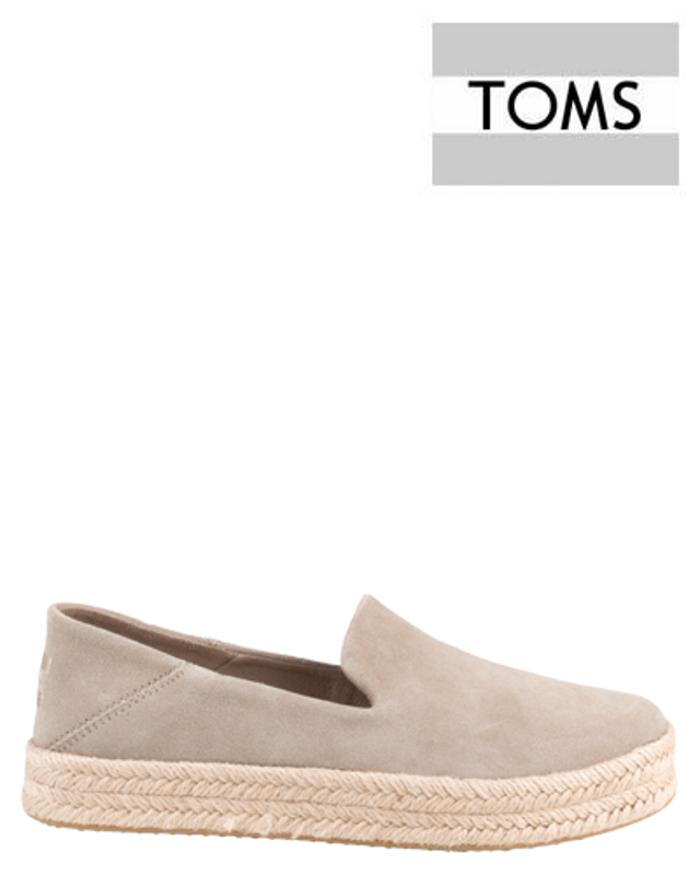 TOMS Carolina Espadrilles