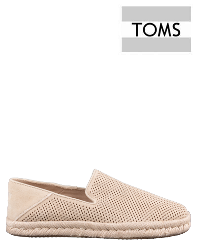 TOMS Santiago Perf espadrilles
