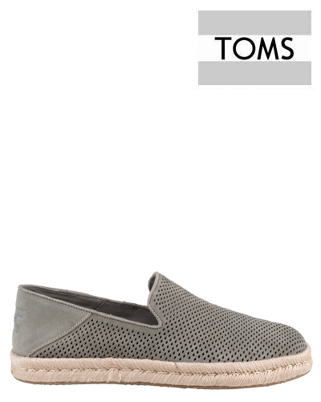 TOMS Santiago Perf espadrilles