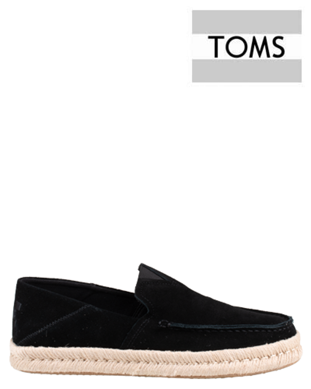 TOMS Alonso Loafer Rop espadrilles