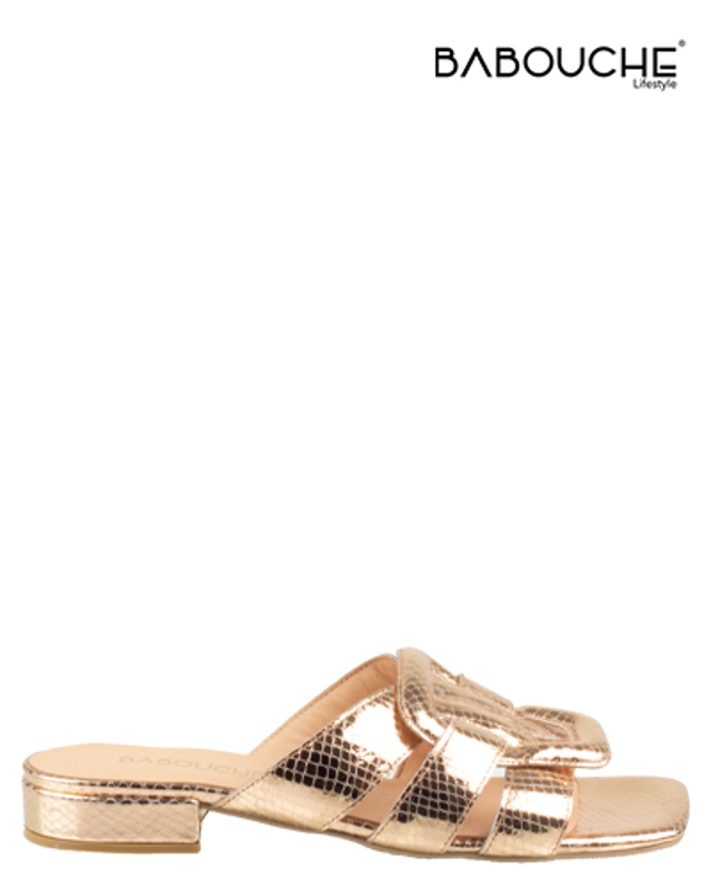 Babouche Loulou Slippers