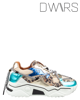 DWRS Jupiter Leopard Sneakers