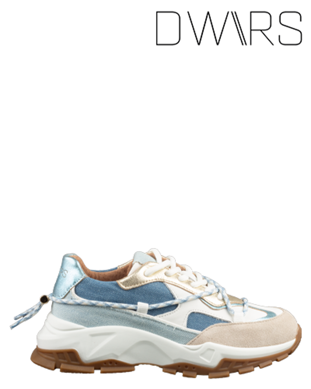 DWRS Bonney Denim Sneakers