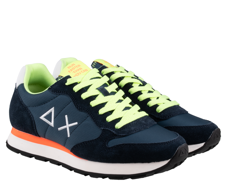 SUN68 Tom Fluo sneakers