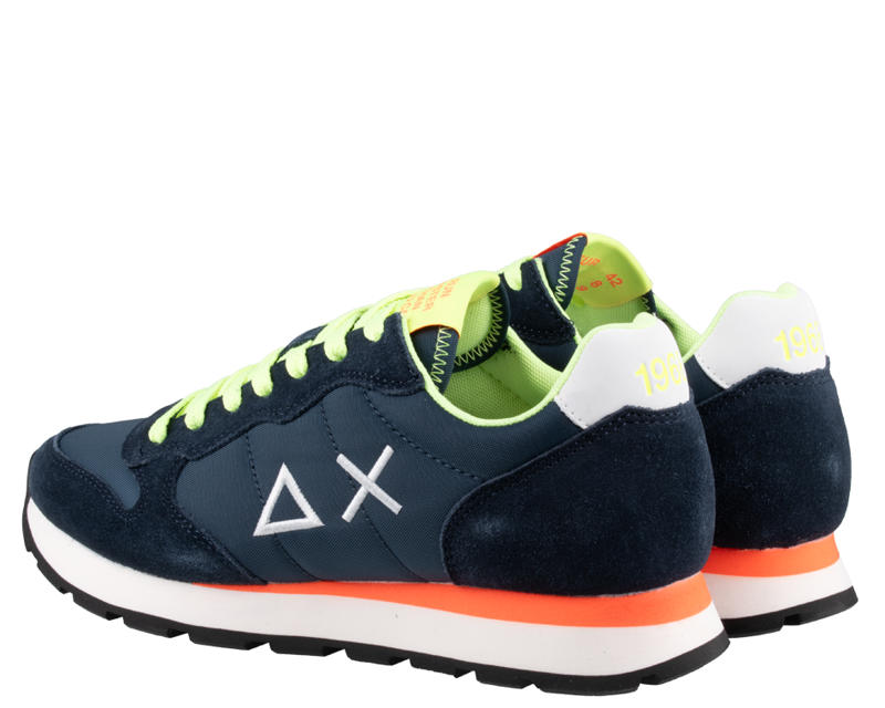SUN68 Tom Fluo sneakers
