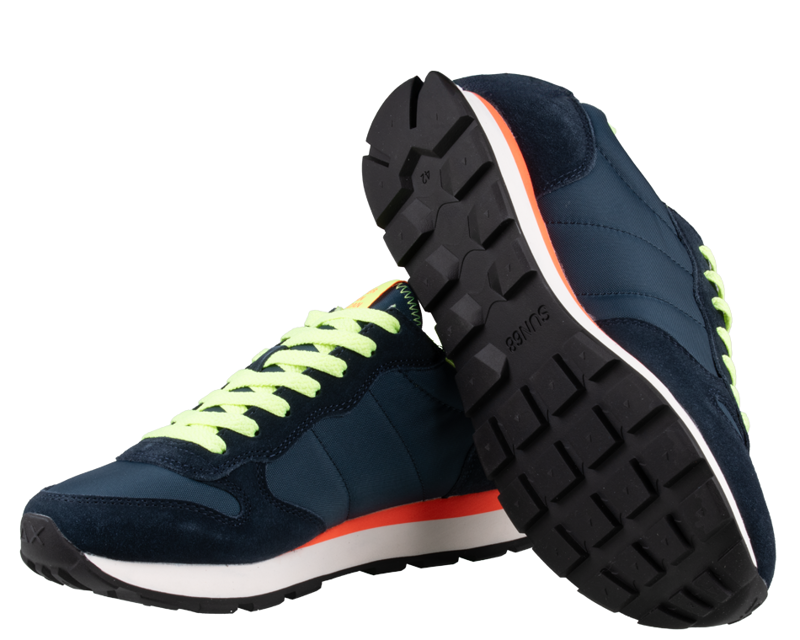 SUN68 Tom Fluo sneakers