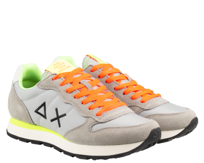 SUN68 Tom Fluo sneakers