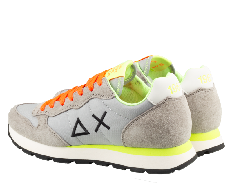 SUN68 Tom Fluo sneakers
