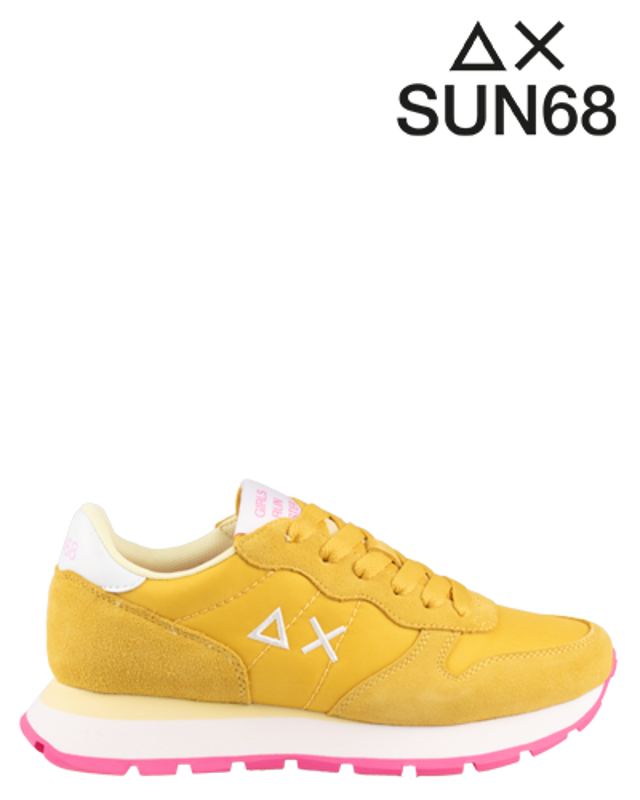 Sun68 Ally Solid Nylon sneakers