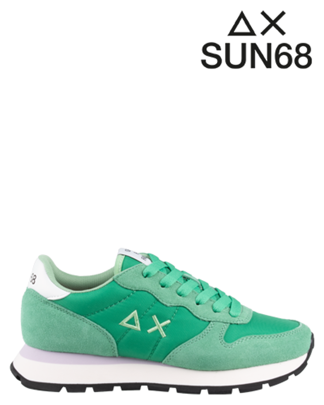 Sun68 Ally Solid Nylon sneakers