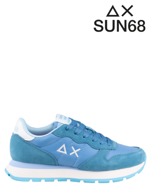 Sun68 Ally Solid Nylon sneakers
