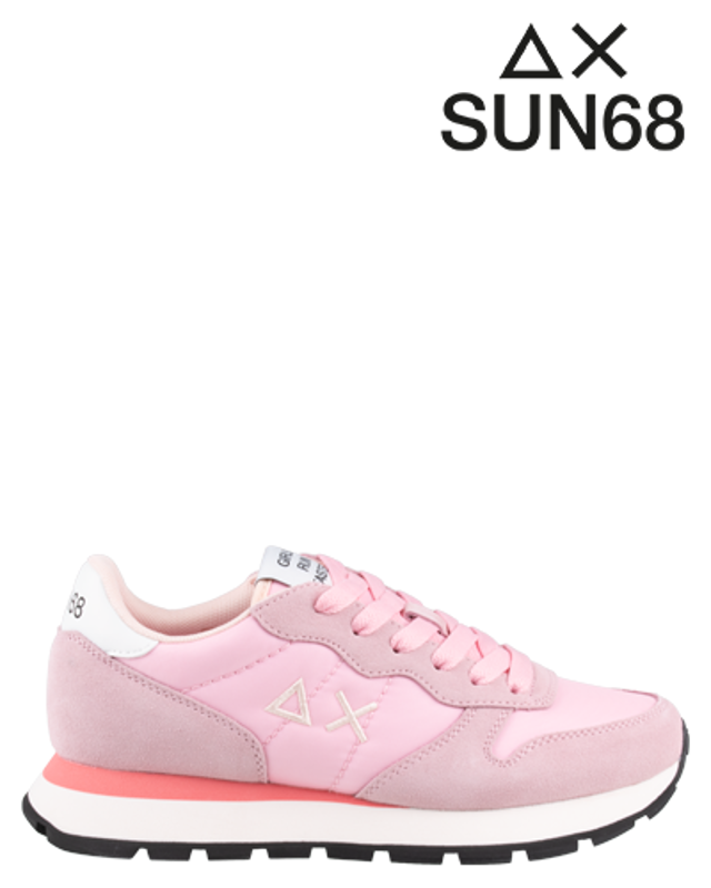 Sun68 Ally Solid Nylon sneakers
