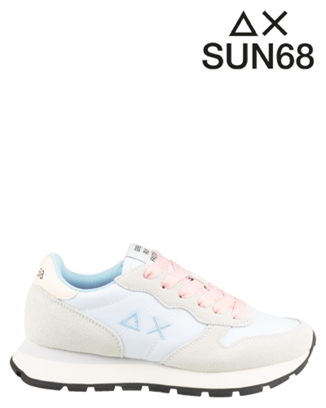 Sun68 Ally Solid Nylon sneakers