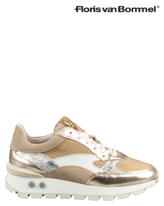Floris van Bommel Blokki 04.10 Sneakers
