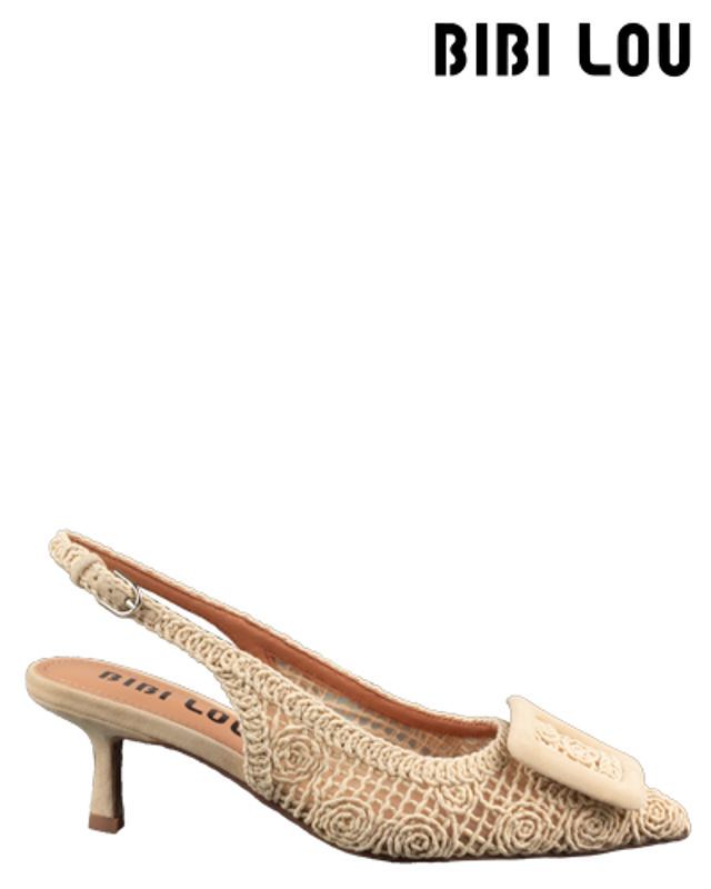 Bibi Lou 652Z61 Slingbacks