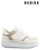 Nubikk Bayou Platform Sneakers