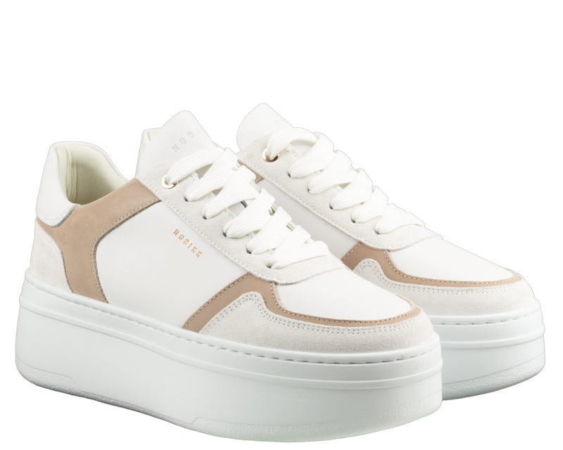 Nubikk Bayou Platform Sneakers