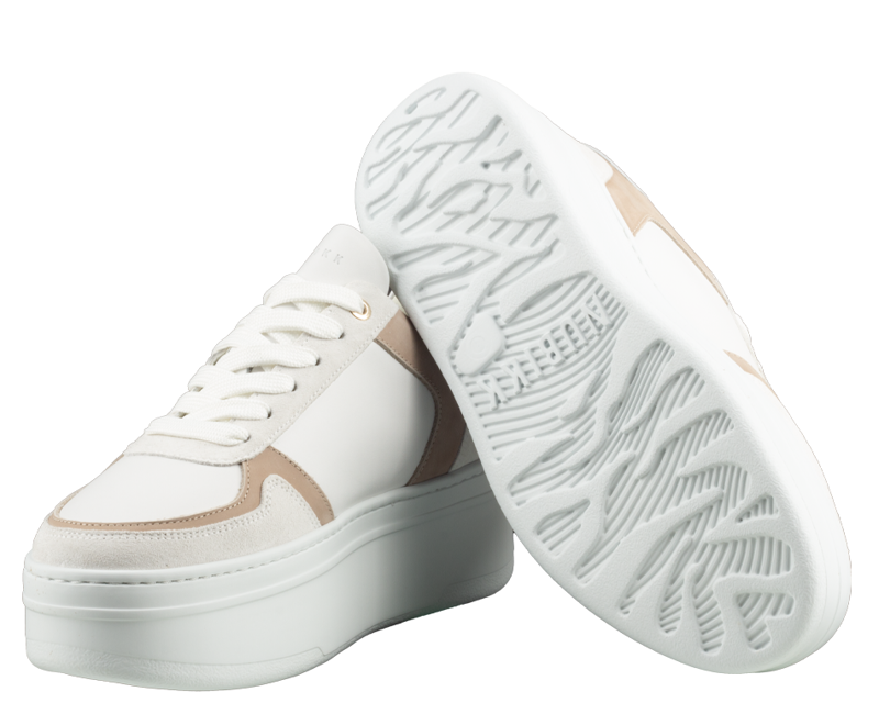 Nubikk Bayou Platform Sneakers