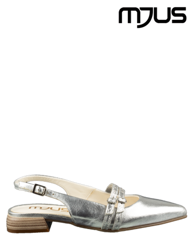 MJUS T98117 Slingbacks