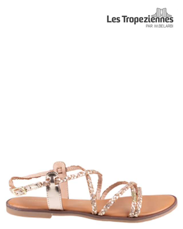 Les Tropeziennes Halfy Sandals