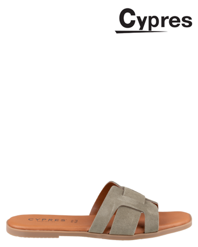 Cypres Rosali Slippers