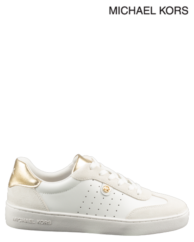 Michael Kors Scotty Lace Up Sneakers