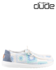 Hey Dude Wendy Crochet Sneakers