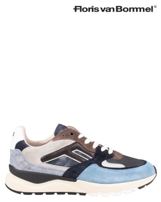 Floris van Bommel De Treener 01.26 Sneakers