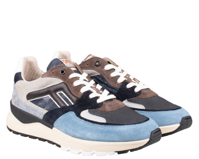 Floris van Bommel De Treener 01.26 Sneakers