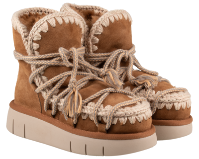 Mou Mou ankle boots