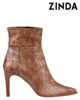 Zinda Zinda ankle boots