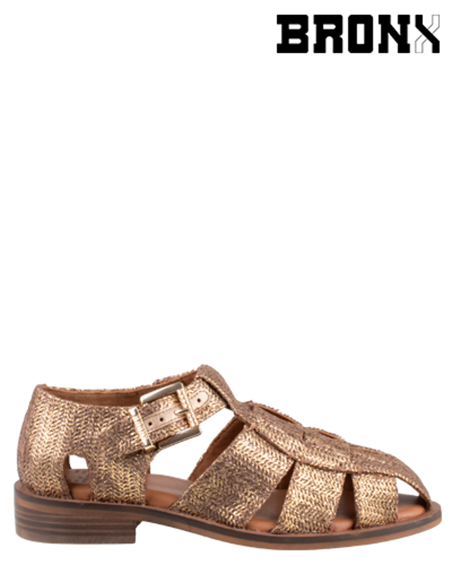 Bronx Next Wagon Sandalen