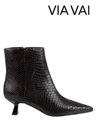 VIA VAI Suzy Franky Ankle boots