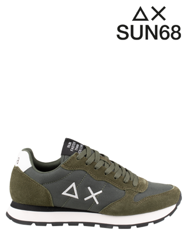 SUN68 Tom Solid sneakers