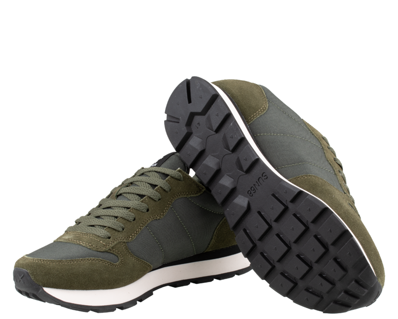 SUN68 Tom Solid sneakers