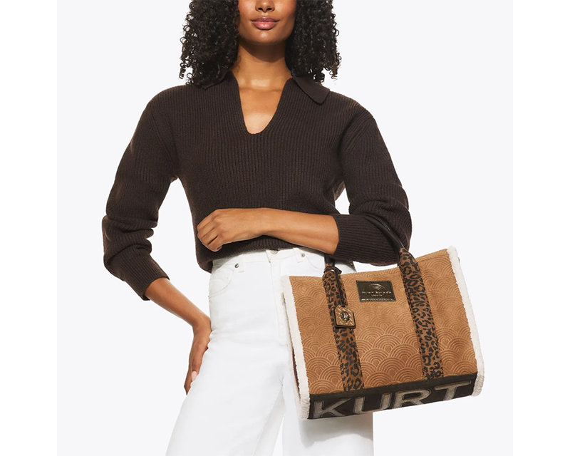 Kurt Geiger London South Bank Tote Tas
