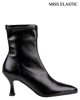 Miss Elastic 78042 Enkellaarzen