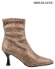Miss Elastic 78042 Enkellaarzen
