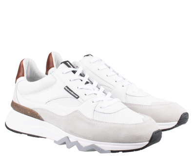 Floris van Bommel De Zager 07.10 Sneakers