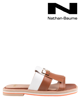 Nathan-Baume 251-N37-3 Slippers