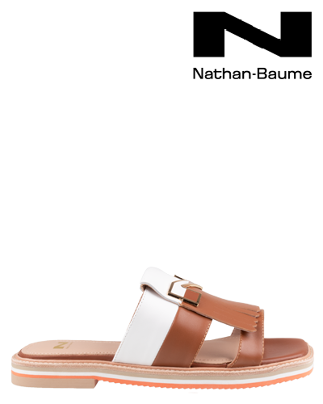 Nathan-Baume 251-N37-3 Slippers